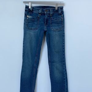 Diesel Jeans for woman.
